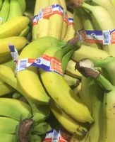 Mängden socker i Bananes