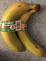 Mängden socker i Banane