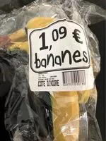 Mängden socker i Banane cavendish