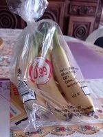 Mängden socker i Banane