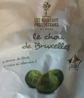 Mängden socker i Chou de Bruxelles
