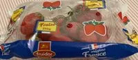 Mängden socker i Fraise