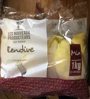 Mängden socker i Endive