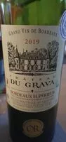 Mängden socker i Grand vin de Bordeaux