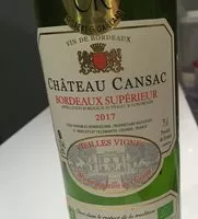 Mängden socker i Vin bordeaux superieur