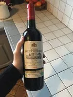 Mängden socker i Vin de bordeaux