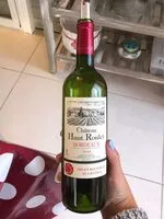 Mängden socker i Vin Rouge