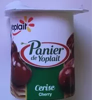 Mängden socker i Panier de yoplait