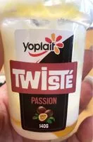 Mängden socker i Twisté Passion