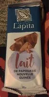 Mängden socker i Lait de papouasie de nouvelle guine