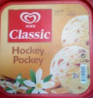 Mängden socker i Hockey Pockey