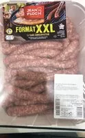 Mängden socker i Chipolata nature