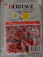 Mängden socker i Kerbons fumés