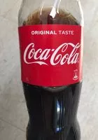 Mängden socker i Coca cola