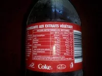 Mängden socker i cocacola