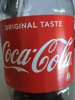 Mängden socker i Coca Cola