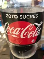 Mängden socker i Coca cola zero sucres