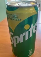 Mängden socker i Sprite