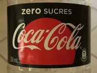 Mängden socker i Coca cola Zero