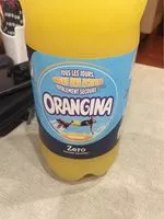 Mängden socker i Orangina Zéro