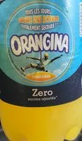 Mängden socker i Orangina Zero