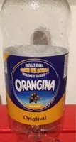 Mängden socker i Orangina