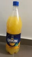 Mängden socker i Orangina original