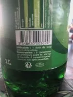 Mängden socker i Sirop Menthe 1litre