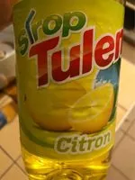 Mängden socker i Sirop Tulem Citron