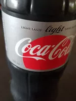 Mängden socker i Coca-Cola light