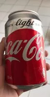 Mängden socker i Coca cola light