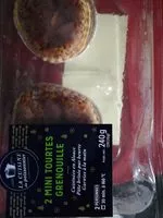 Mängden socker i Mini tourte grenouille