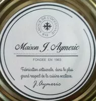 Mängden socker i Cassoulet au confit de canard