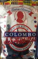 Mängden socker i Poudre à Colombo Narayaninsamy