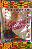 Mängden socker i Graines à Roussir - Le Goût des Îles®