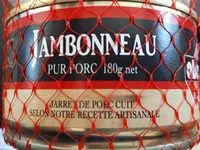 Mängden socker i Jeambonneau