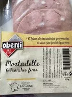 Mängden socker i Mortadelle