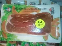 Mängden socker i JAMBON SEC SPECIAL MELON