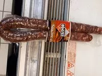 Mängden socker i Saucisse sèche