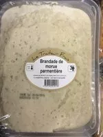 Mängden socker i Brandade de morue