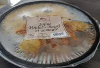 Mängden socker i tajine poulet boeuf et semoule