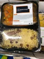 Mängden socker i Couscous