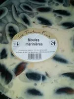 Mängden socker i 800G Moules Marinieres