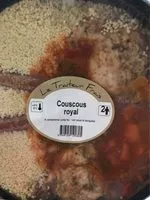 Mängden socker i Couscous Royal