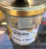Mängden socker i Confiture Pastèque Citron