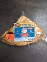 Mängden socker i Crêpes Fraîches de Mamie Colette