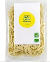 Mängden socker i Tagliatelles aux oeufs