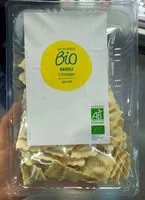 Mängden socker i Ravioli 4 fromages