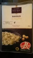 Mängden socker i Ravioles du Dauphinés