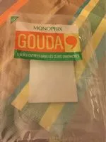 Mängden socker i Gouda